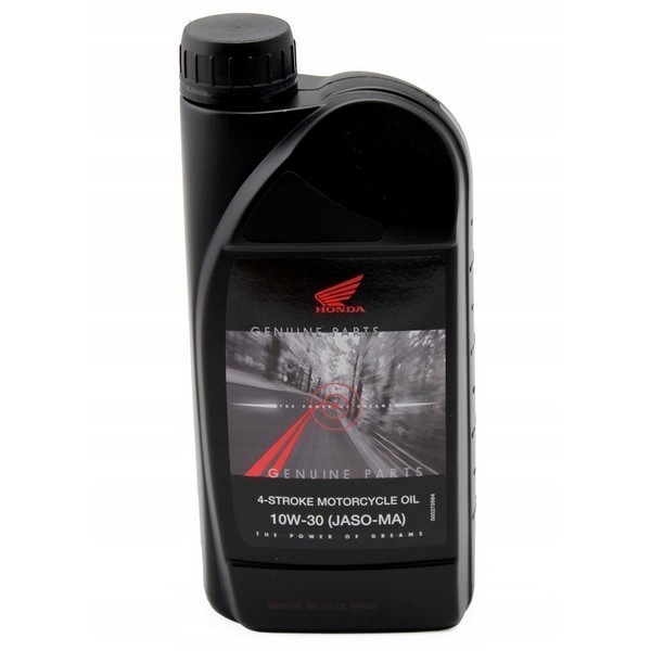 HONDA 10W30 SL, JASO MA Масло для 4-тактных мотоциклов (1 л) 08232M99S1LHE