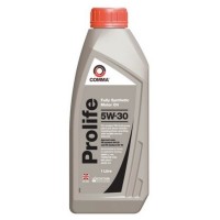 Comma PROLIFE 5W-30 C3 VW 504.00/507.00 MB 229.51 BMW LL-04 Масло моторное (1л) PRO1L COMMA