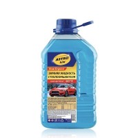 ASTROhim Жидкость стеклоомывателя зимняя-50 концентрат 2л Blue Crystal AC-722