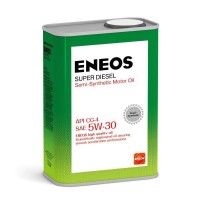 Масло моторное ENEOS Super Diesel 5W-30 (0,94л) oil1330