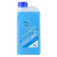 NGN ANTIFREEZE BS -36 Антифриз, готовый, синий (1л) V172485619