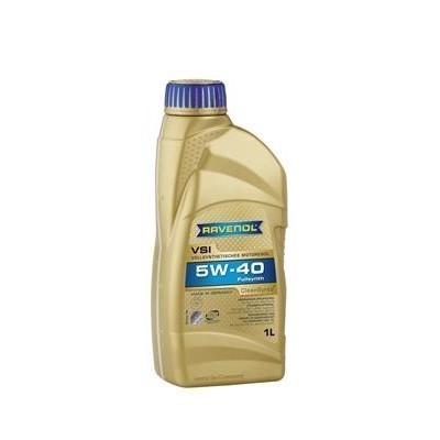 Масло моторное Ravenol VSI 5W-40 (1л) 111113000101999