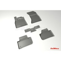 Коврики с высокими бортиками AUDI Q5 II 2017- (комплект) SEINTEX 88985