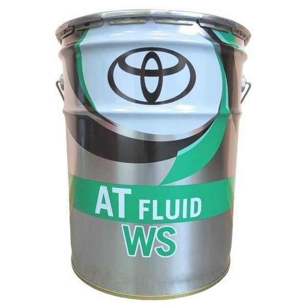 08886-02303 Toyota ATF WS (20л)