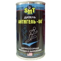 3612 SMT2 Антигель на 80 л 296 мл