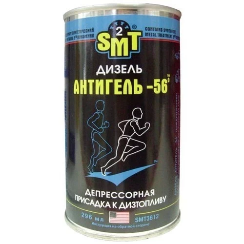 3612 SMT2 Антигель на 80 л 296 мл