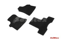 SEINTEX Ворсовые коврики LUX HYUNDAI H1 GRAND STAREX (комплект) 89612 (2010-)