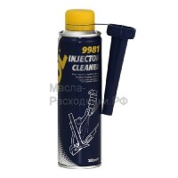 Средство для очистки топливной системы MANNOL Injector Cleaner (300 мл) 2116