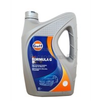 Моторное масло GULF Formula G 5W-40 (5л) / 5056004113036