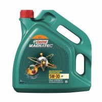 Масло моторное Castrol Magnatec 5W-30 AP DUALOCK (4л) 15C93D