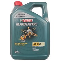 Масло моторное Castrol Magnatec 5W-30 AP DUALOCK (4л) 15C93D