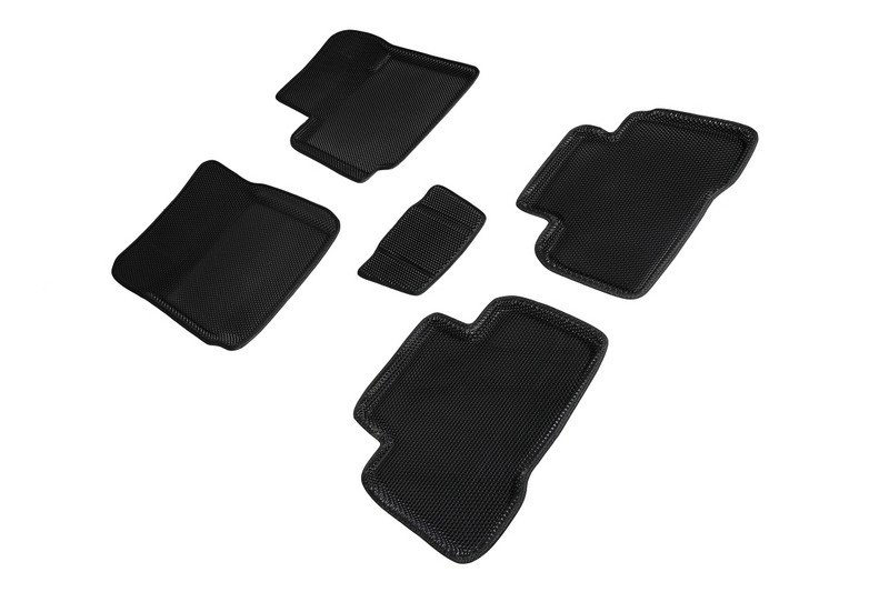 Коврики 3D EVA "СОТА" Fiat Sedici 2006-н.в. / Suzuki Grand Vitara III (5 dr) 2005-н.в. 95443 SEINTEX