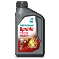 Масло моторное PETRONAS SPRINTA F500 15W-50 (1л) 73127E15EU