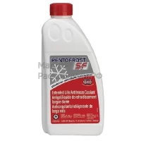 Антифриз Pentosin Pentofrost SF (концентрат) G12 (1,5л) (красный) 1313107