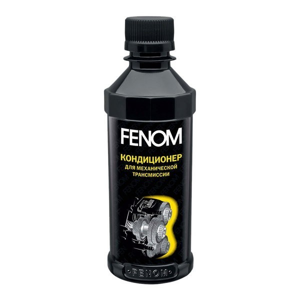 FN420 Fenom Transmission Кондиционер для механической трансмиссии (250 мл)