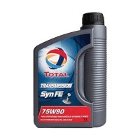 Масло трансмиссионное Total Transmission SYN FE 75W-90 (1л) 166273