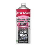 Жидкость для вариатора TOTACHI CVTF NS-3 (1л) 21101