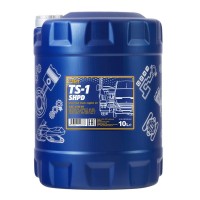 MANNOL 7101 масло моторное TS-1 15W-40 SHPD (10л) 1297