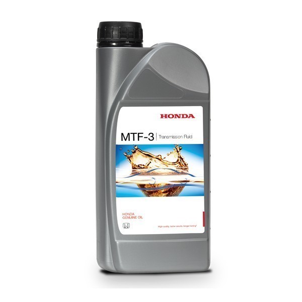 HONDA ULTRA MTF-3 Масло трансмиссионное МКПП (1л) 0826799902HE
