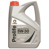 Comma PROLIFE 5W-30 C3 VW 504.00/507.00 MB 229.51 BMW LL-04 Масло моторное (4л) PRO4L COMMA