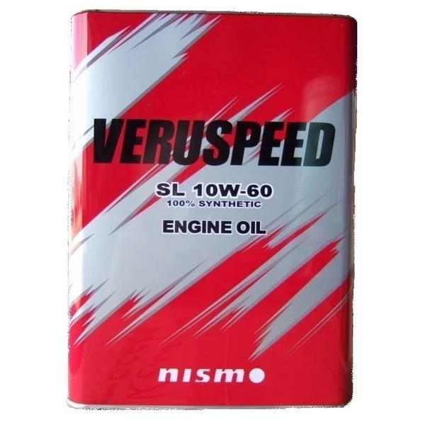 Масло моторное Nismo Veruspeed SL 10W-60 (1л) KL101RN621