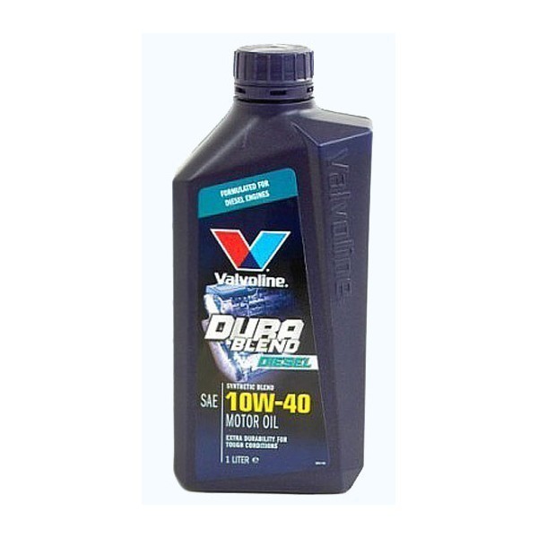 Масло моторное Valvoline DuraBlend Diesel 10W-40 (1л) 40672030