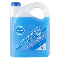 NGN ANTIFREEZE BS -36 Антифриз, готовый, синий (5л) V172485316