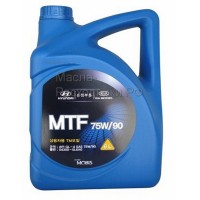 Hyundai-KIA MTF GL-4 75W-90 Масло трансмиссионное МКПП (6л) 043005L6A0