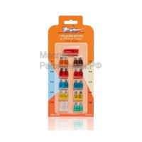 Предохранители "стандарт" в блистере с экстрактором (10 шт. 5-30А) AIRLINE AFUS03