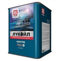Масло моторное ЛУКОЙЛ Авангард 15W-40 (18л) 187781