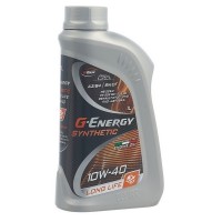 Масло моторное G-Energy Synthetic Long Life 10W-40 (1л) 253142394