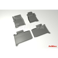 Коврики с высокими бортиками UAZ Patriot 2015- (комплект) SEINTEX 87358