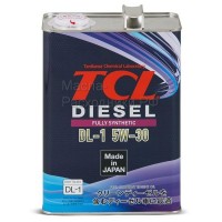 Масло моторное TCL Diesel 5W-30 DL-1 (4л) D0040530