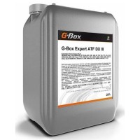 Масло трансмиссионное Масло G-Box Expert ATF DX III (20л) 253650105 G-Energy