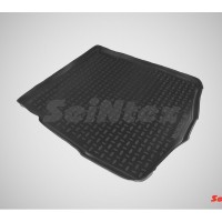 SEINTEX Коврик в багажник FORD Mondeo (полимерный) черный (шт) (2007-2015) 82325