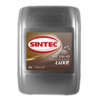 Масло моторное SINTEC LUXE 10W-40 SL/CF 20л 963266