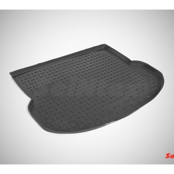 SEINTEX Коврик в багажник LEXUS NX 200 (полимерный) черный (шт) (2014-) 86377
