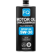 Масло моторное FQ FULLY SYNTHETIC SP/GF-6A 5W-30 (1л) FM017FS