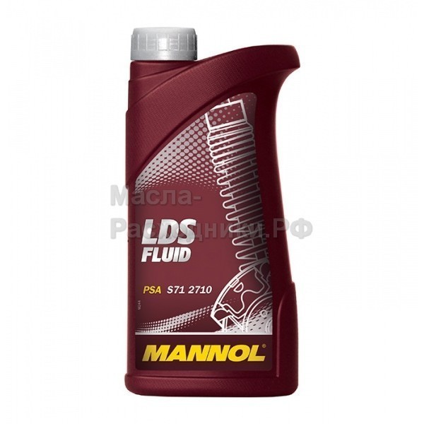Жидкость MANNOL LDS Fluid PSA S71 2710 (1л) 2474