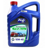Масло моторное NORD OIL Specific Line Газель CI-4 (Cummins) 10W-40 (6л) NRSL030