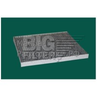Фильтр салонный BIG GB-9960/C (угольный) KIA Carnival III, Cerato I, Mohave, Sorento II