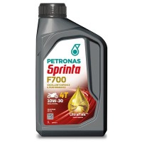 Масло моторное PETRONAS SPRINTA F700 10W-30 (1л) 73124E15EU