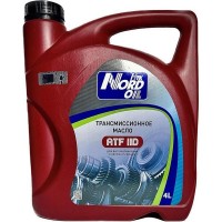 Масло трансмиссионное NORD OIL АТF IID (4л) NRT029