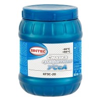 Смазка Графитная УСсА Sintec (пластик) (0,8кг) 80400
