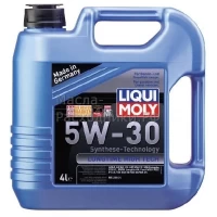 Масло моторное LIQUI MOLY Longtime Higt Teсh 5W-30 4л + LM-40