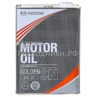 Масло моторное K004W0515J Mazda Golden 5W-30 SN (4л)