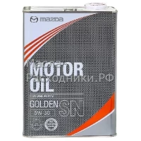Масло моторное K004W0515J Mazda Golden 5W-30 SN (4л)