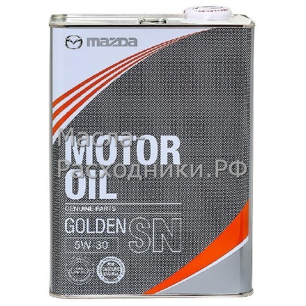 Масло моторное K004W0515J Mazda Golden 5W-30 SN (4л)