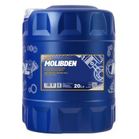 MANNOL 7505 масло моторное MOLIBDEN 10W-40 SN/CH-4 (20л) 750520