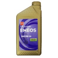 ENEOS FS 5W-30 SN/GF-5 Масло моторное (США) (0.946л) 3261300 ENEOS